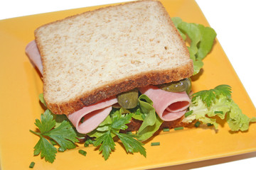 sandwich