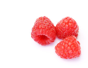 raspberries