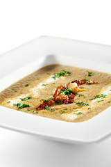 Cream of Mushroom Soup