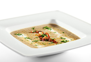 Cream of Mushroom Soup