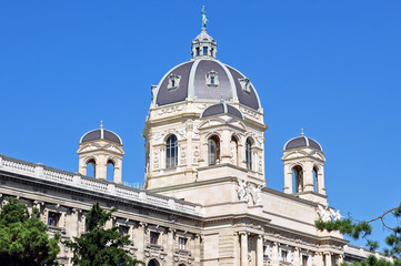 Obraz premium naturhistorisches museum