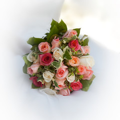 Bouquet wedding brid