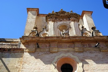 Particolare di Carmona