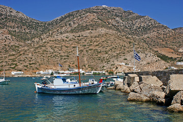 Port,Gr&egrave;ce