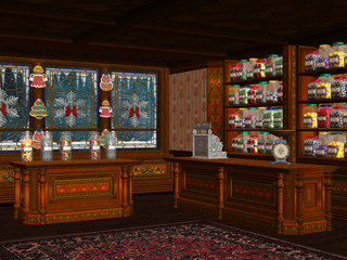 Sweet Shop