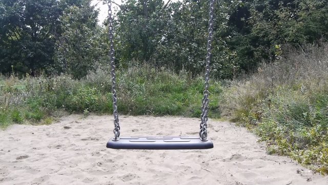 Swing is not Swinging