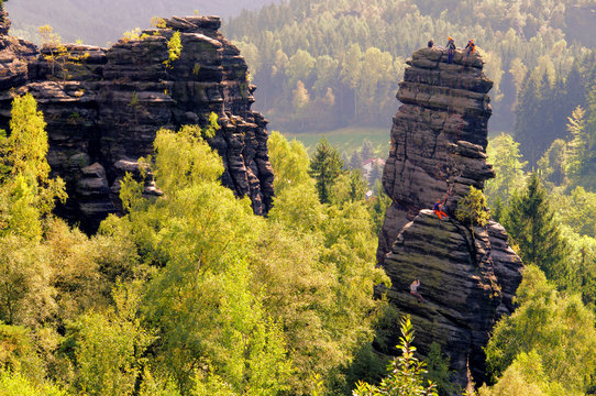 Bielatal - Biela valley 13