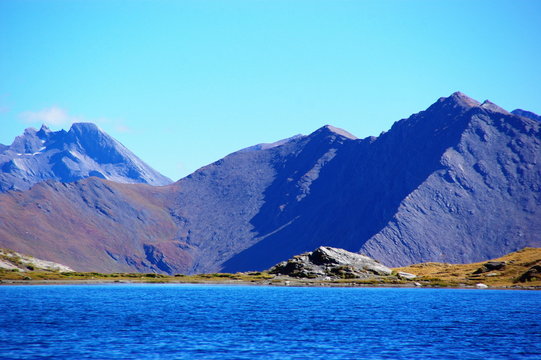 lac Malrif et Taillante