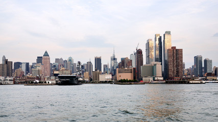 Fototapeta na wymiar Manhattan - Nowy Jork-2010