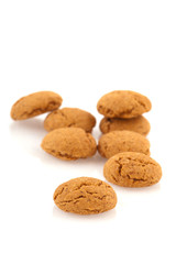 Sinterklaas ginger nuts
