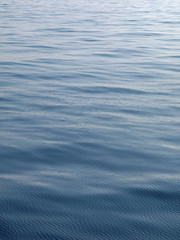 Meeresoberfläche