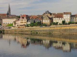 Bergerac ; Périgord Pourpre ;Vallée de la Dordogne, Aquitaine