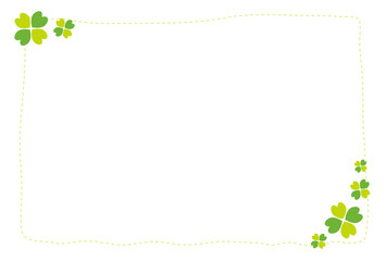 ウエディング　クローバー