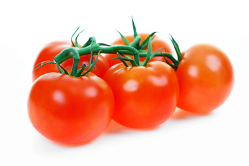 Помидоры красные