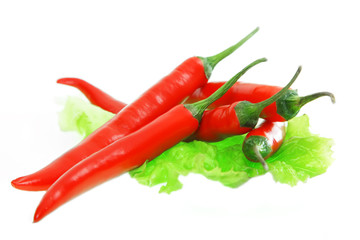 Перец красный чили