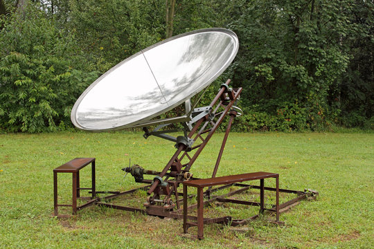 Antenna parabolica