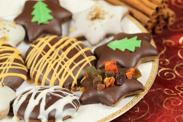 Christmas cookies