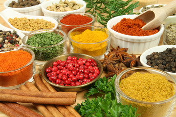 Spices