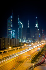 Dubai / Sheikh Zayed Road