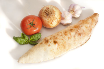 CALZONE
