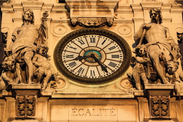 Egalite - Gleichheit