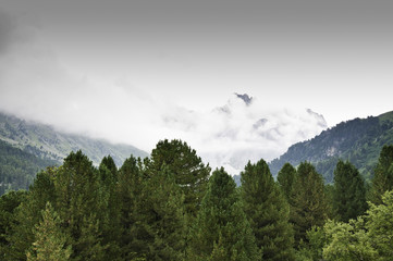 Parque nacional de La Vanoise