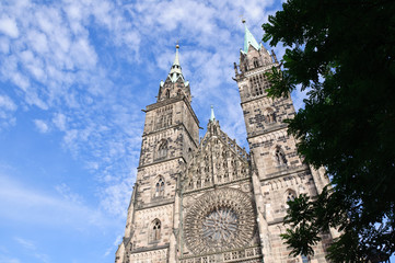 St. Lorenz Church - Nürnberg/Nuremberg, Germany