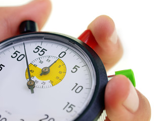 make time