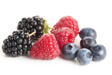 forest fruits