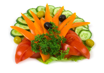 vegetable salad