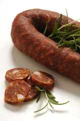 Salsiccia curva