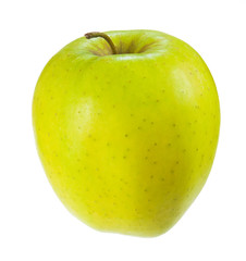 apple in hand
