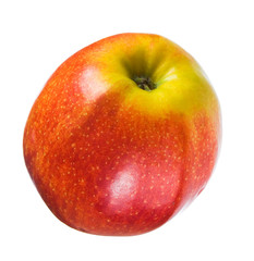 apple in hand