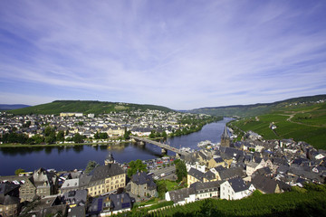 Fototapeta premium Bernkastel Kues