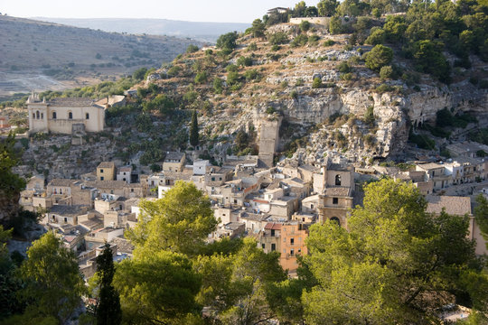 Quartiere di San Bartolomeo (Scicli)