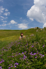 Prati fioriti delle Dolomiti