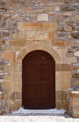 Fototapeta na wymiar portal i drzwi