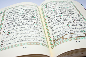 The Holy Quran