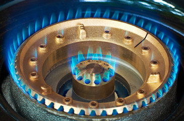 Gas burner