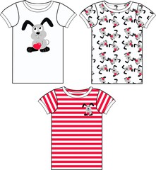 t-shirt collection for kids