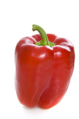 a red paprika