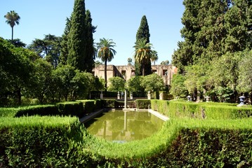 Dentro l'Alcazar
