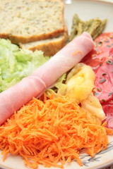 repas froid