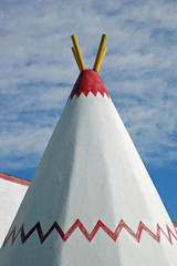 Wigwam © Refocus Photography