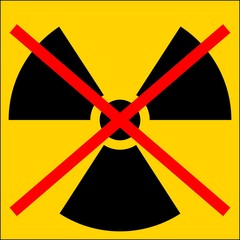 gegen atomkraft ! © IckeT