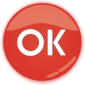 bouton ok