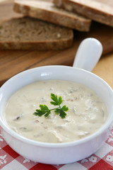 Clam Chowder