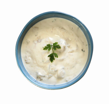 Clam Chowder