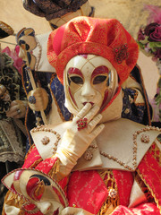 masque carnaval venise