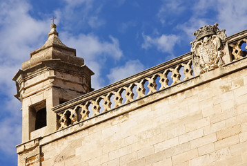 Ancient Church details